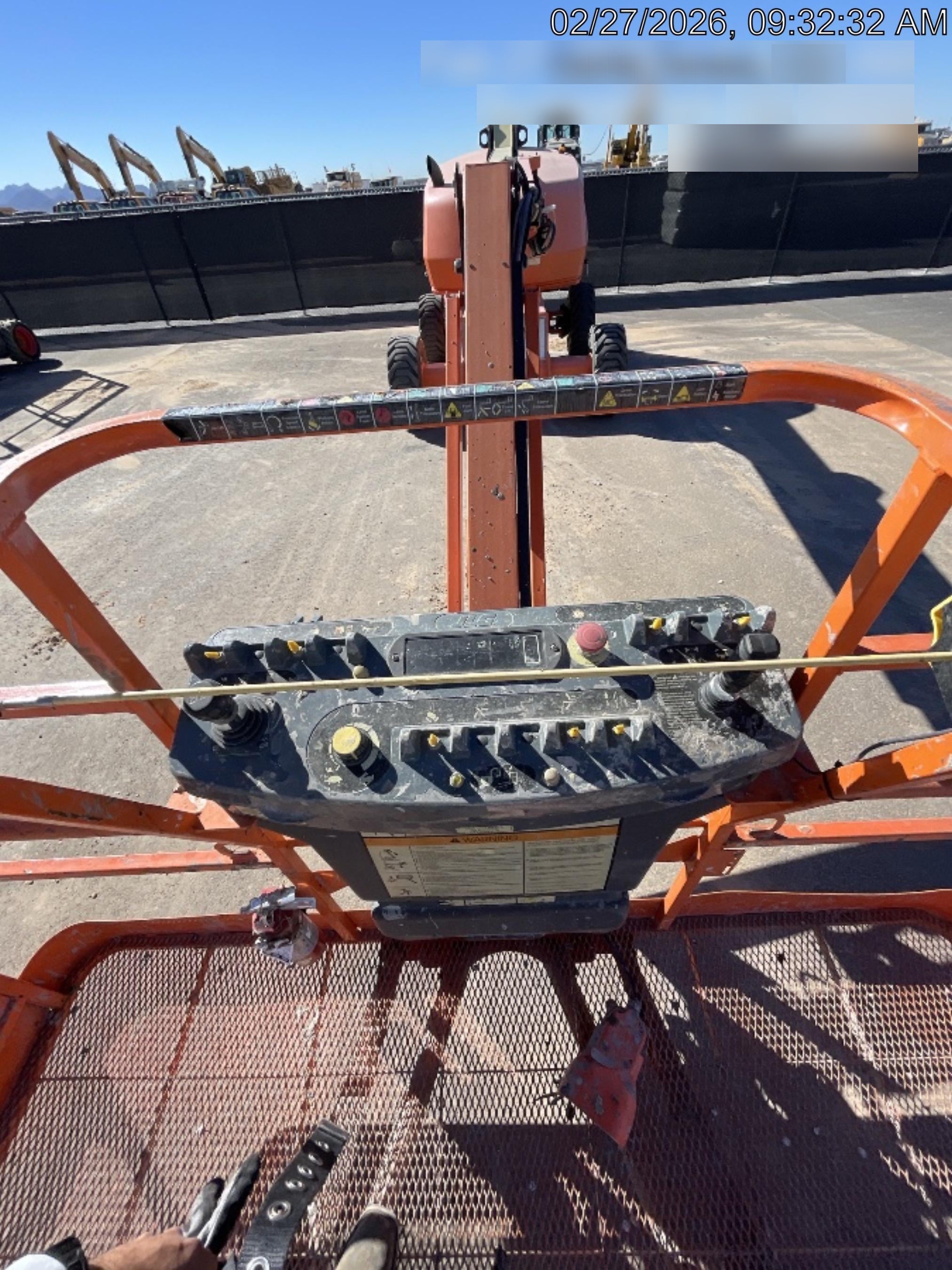 2019 JLG 460SJ
