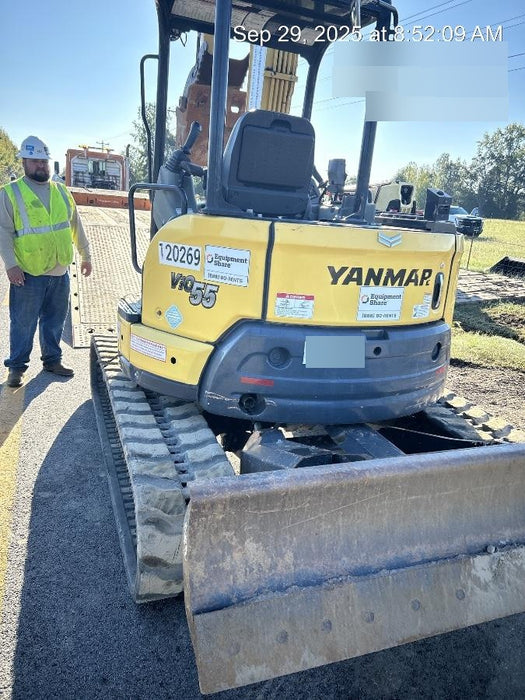 2020 YANMAR ViO55PRL