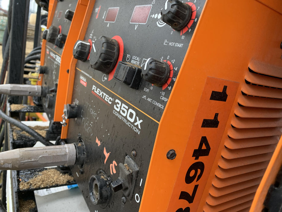 2020 LINCOLN ELECTRIC FLEXTEC 350X