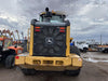 2020 John Deere 644K 4yd Wheel Loader, Cab/Heat/Air, 3 Function Hydraulics, JRB Hydraulic QC, QC 4yd bucket w/smooth cutting edge, QC Carriage, 72" Fork Tines, 5yr/5,000hr Powertrain and Hydraulics extended warranty