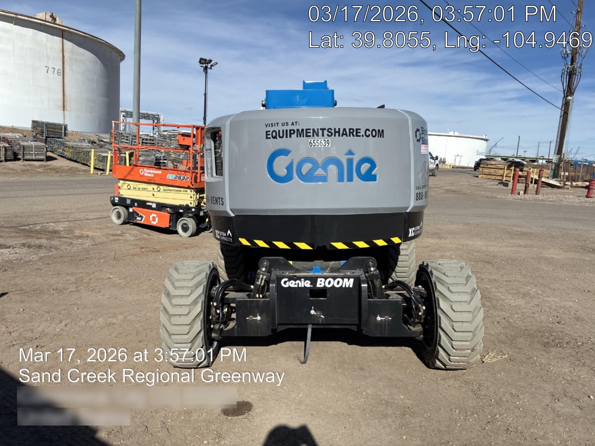 2026 GENIE Z-45 XC