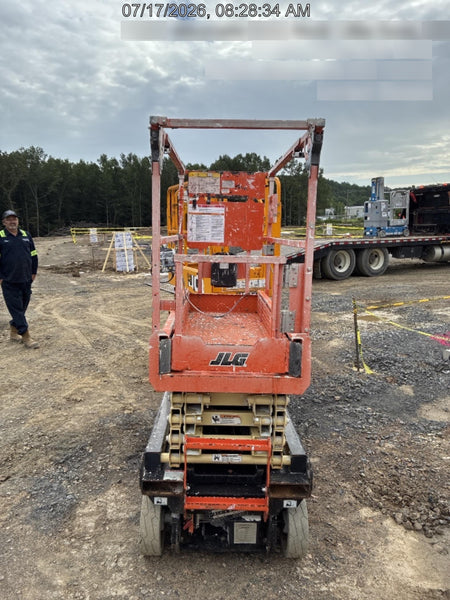 2022 JLG ES1932
