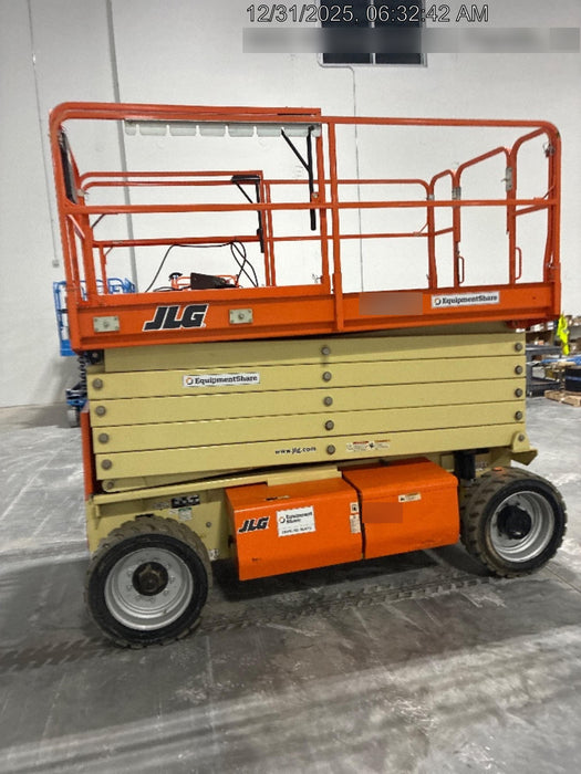 2019 JLG 4069LE