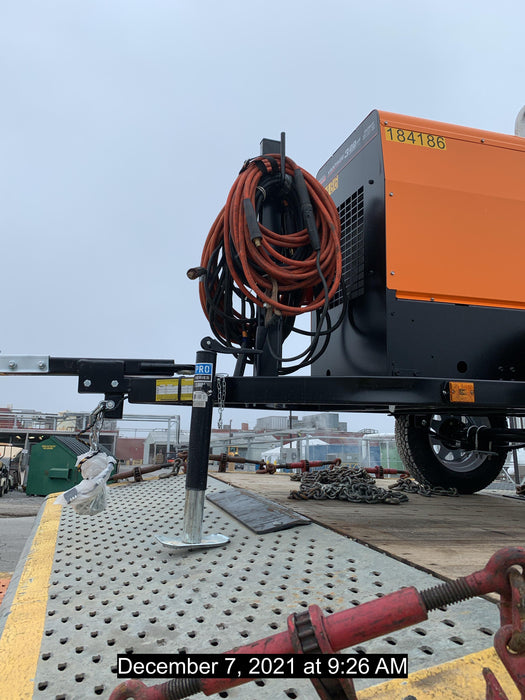 2021 LINCOLN ELECTRIC Vantage 322