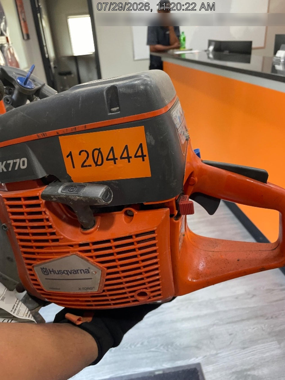 2020 HUSQVARNA K770
