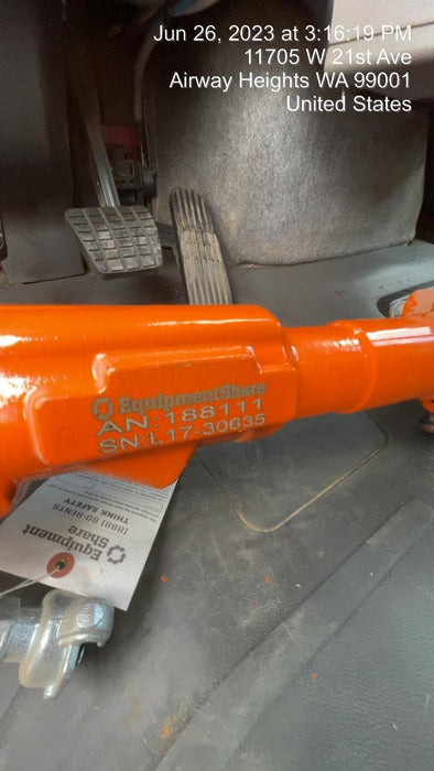 2021 MICHIGAN PNEUMATIC MP-30-1