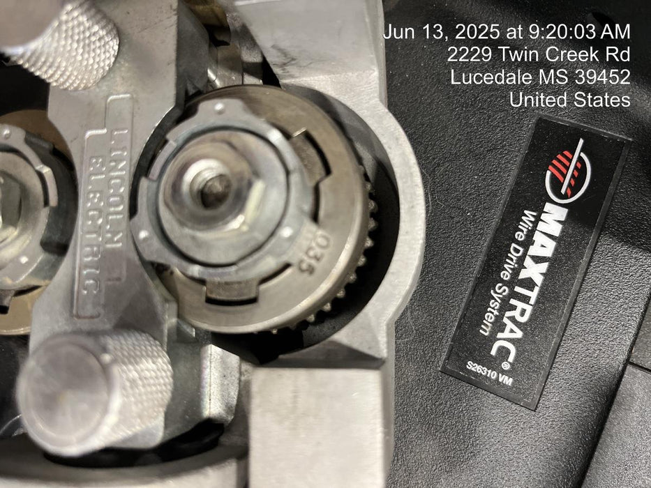 2024 LINCOLN ELECTRIC LN-25X