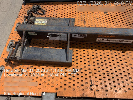 2021 STAR INDUSTRIES M1360B - Star JIB Boom