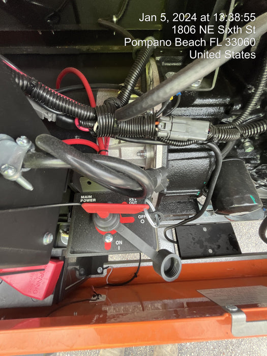 2023 Wanco WLTT-4MM4K Diesel, Deep Sea Controller, Shore Power Plug, Auto Start, (4) 350W LED Floodlights, 4kW Generator, 60 Gal Fuel Tank, 2" Ball, T3