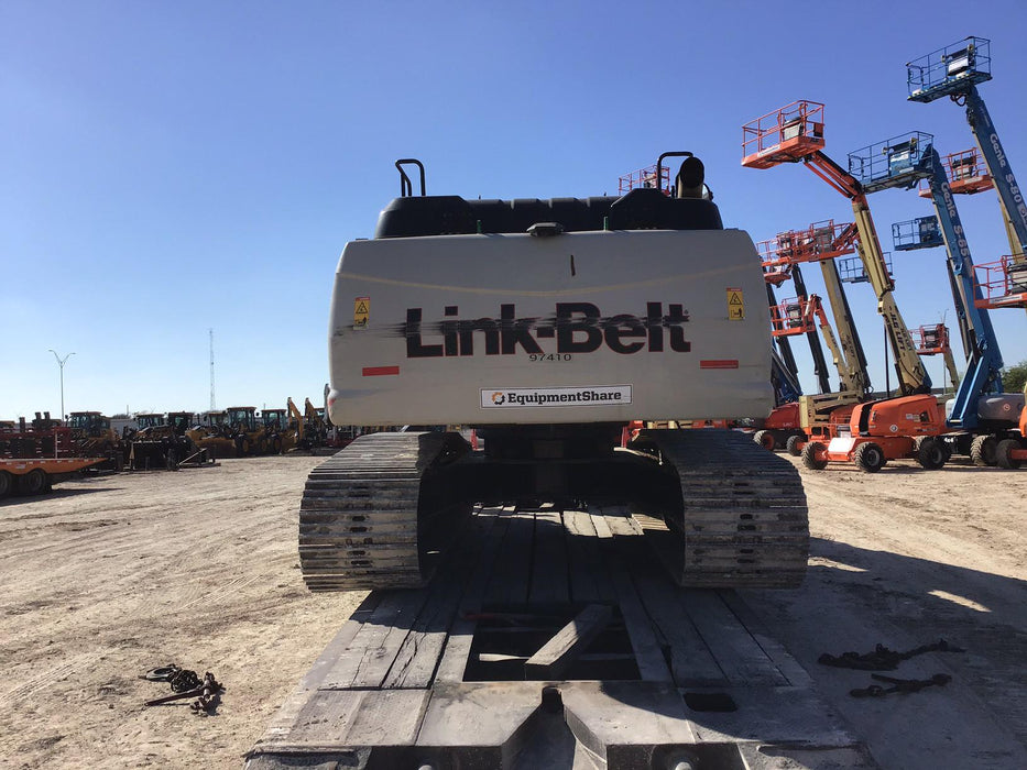 2020 LINK-BELT 300X4