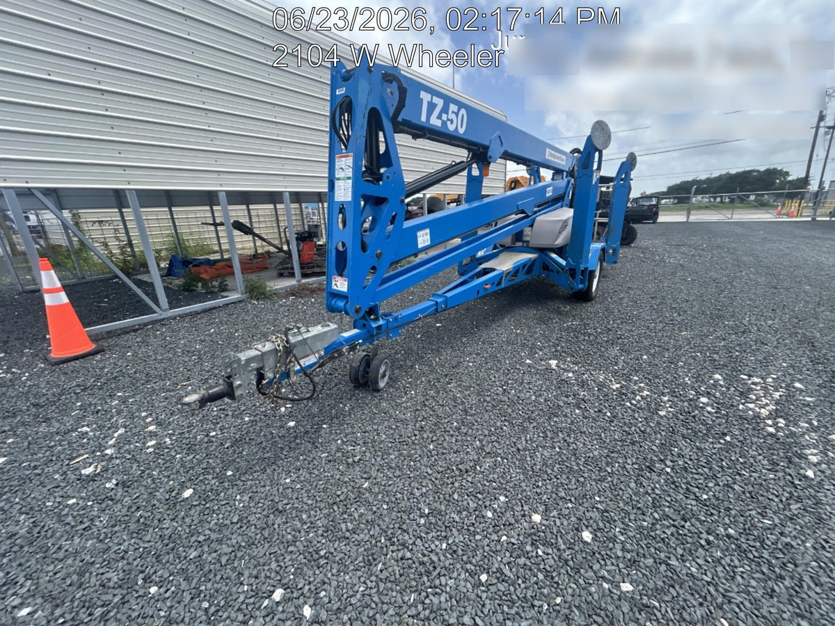 2020 GENIE TZ-50