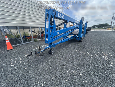 2020 GENIE TZ-50
