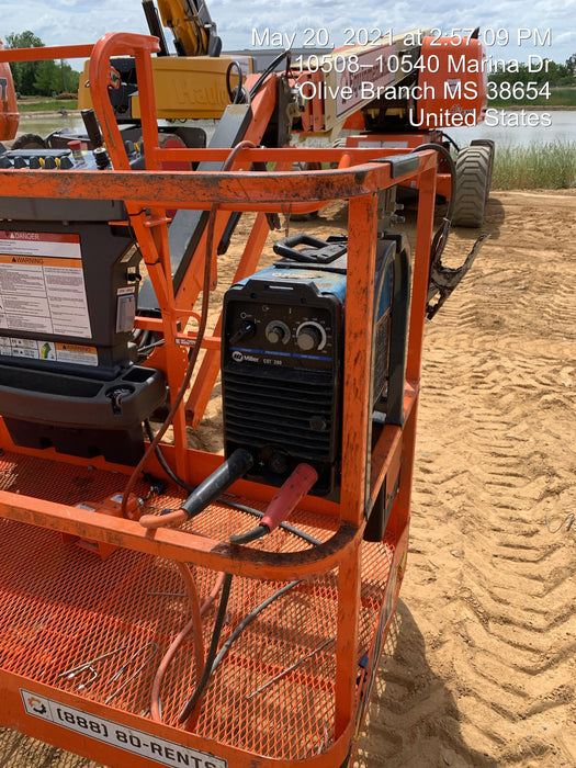 2019 MILLER ELECTRIC CST-280