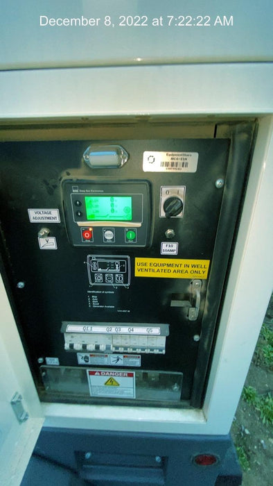 2022 ATLAS COPCO QAS45 CWK