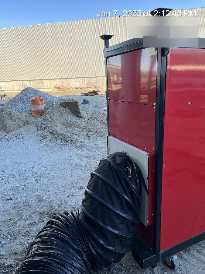 2022 CAMPO DF2500-RE3D