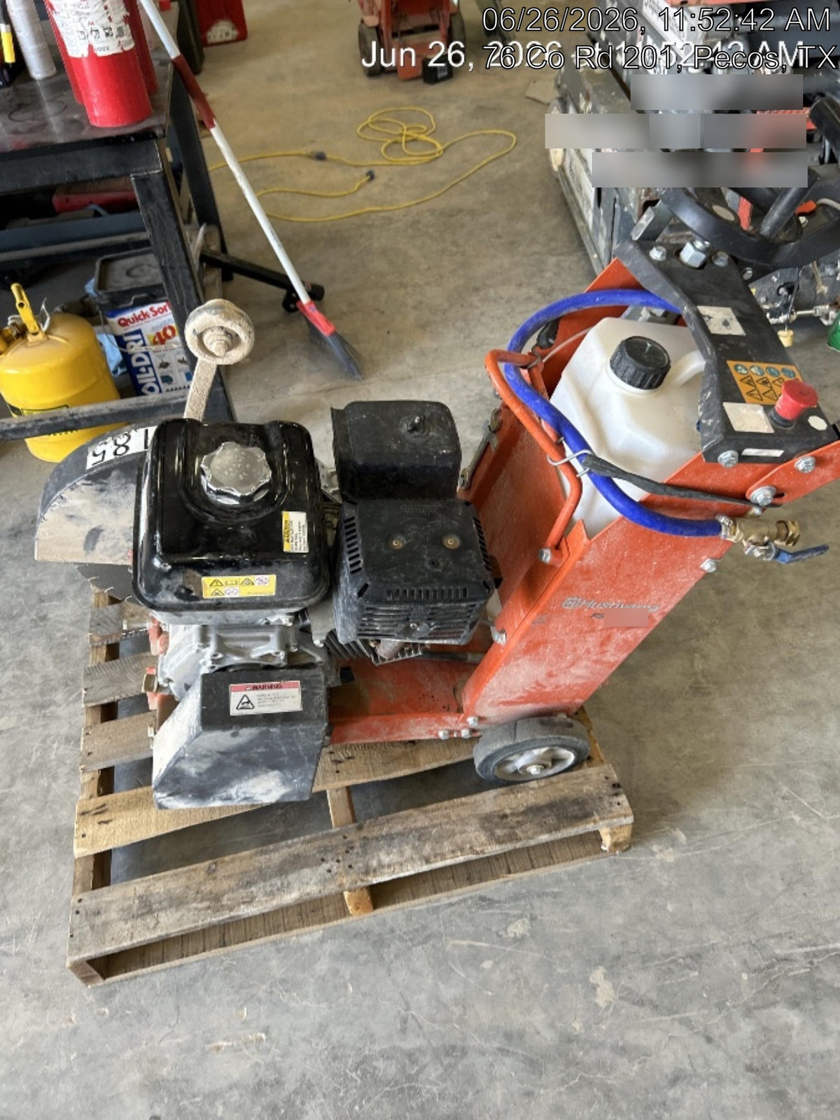 2025 HUSQVARNA FS 400 LV