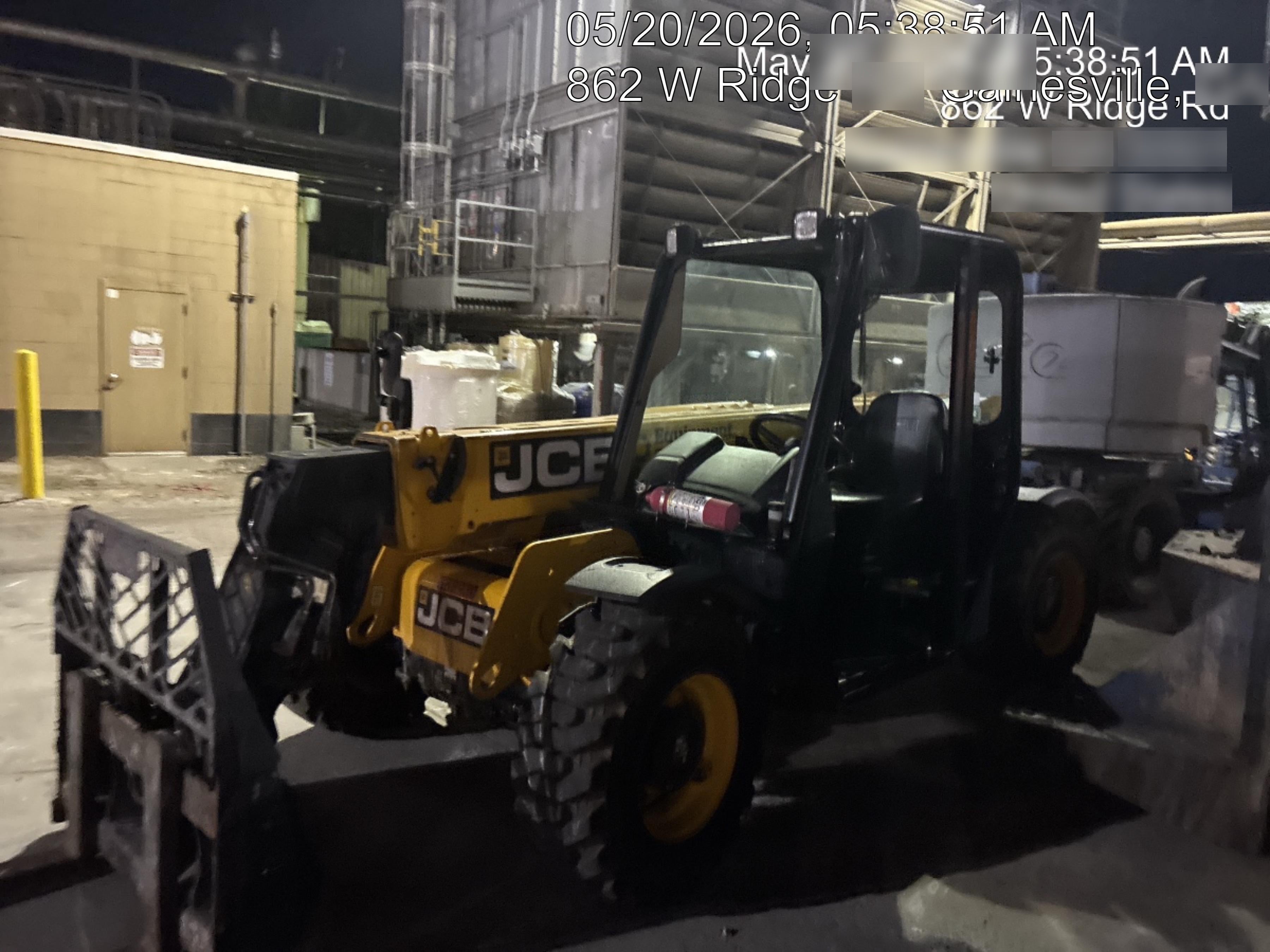 2024 JCB 505-20TC