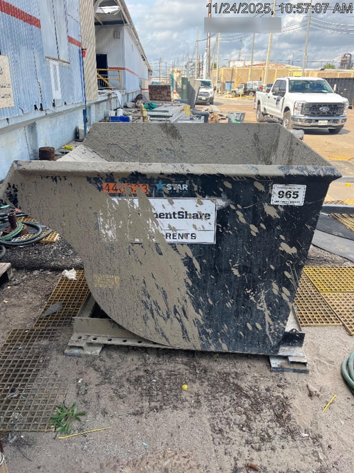 2024 STAR INDUSTRIES M-1820 - Self-Dump Hopper