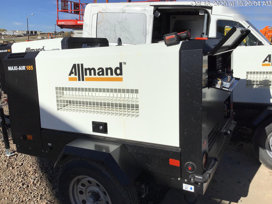 2020 ALLMAND MA185