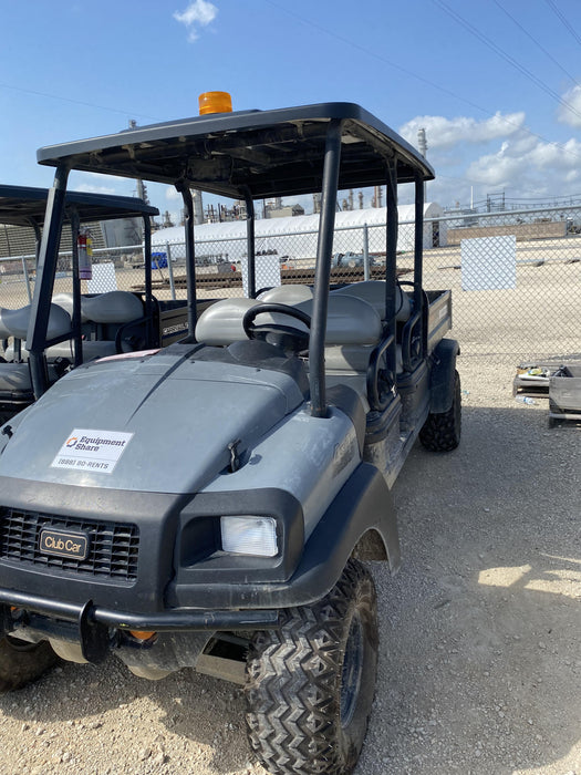 2021 Club Car CA1700D Canopy, Diesel, 4 Passenger