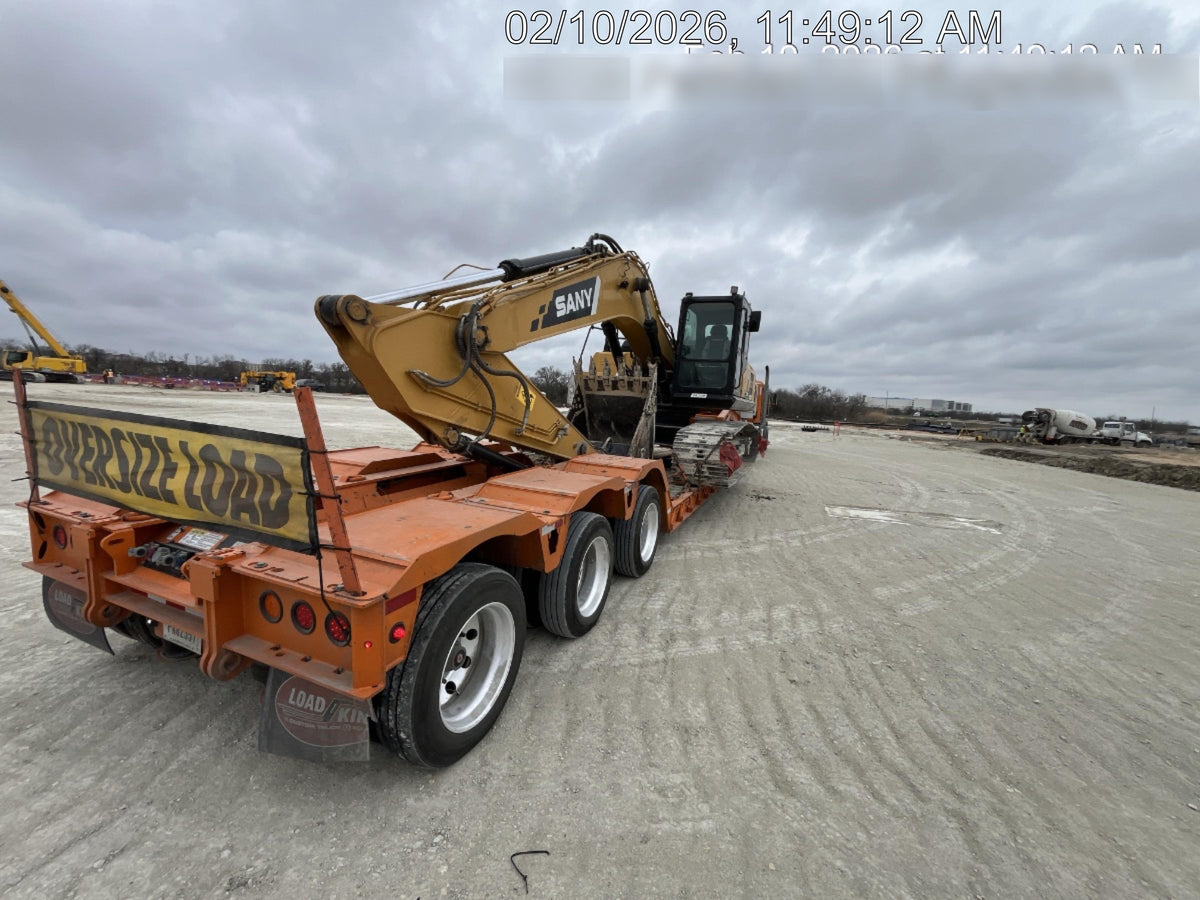 Sany SY265C Sany SY265 Hydraulic QC,  Buckets: 36" , 48"