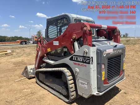 2024 TAKEUCHI TL10V2-CR