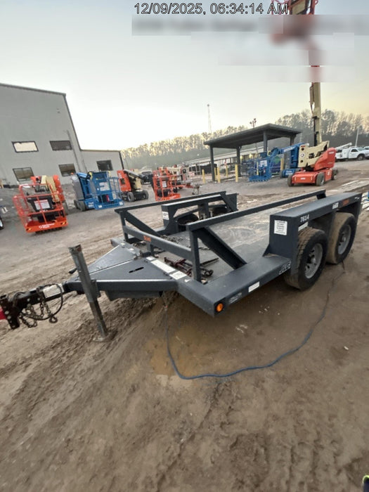 2019 JLG Triple L 7614