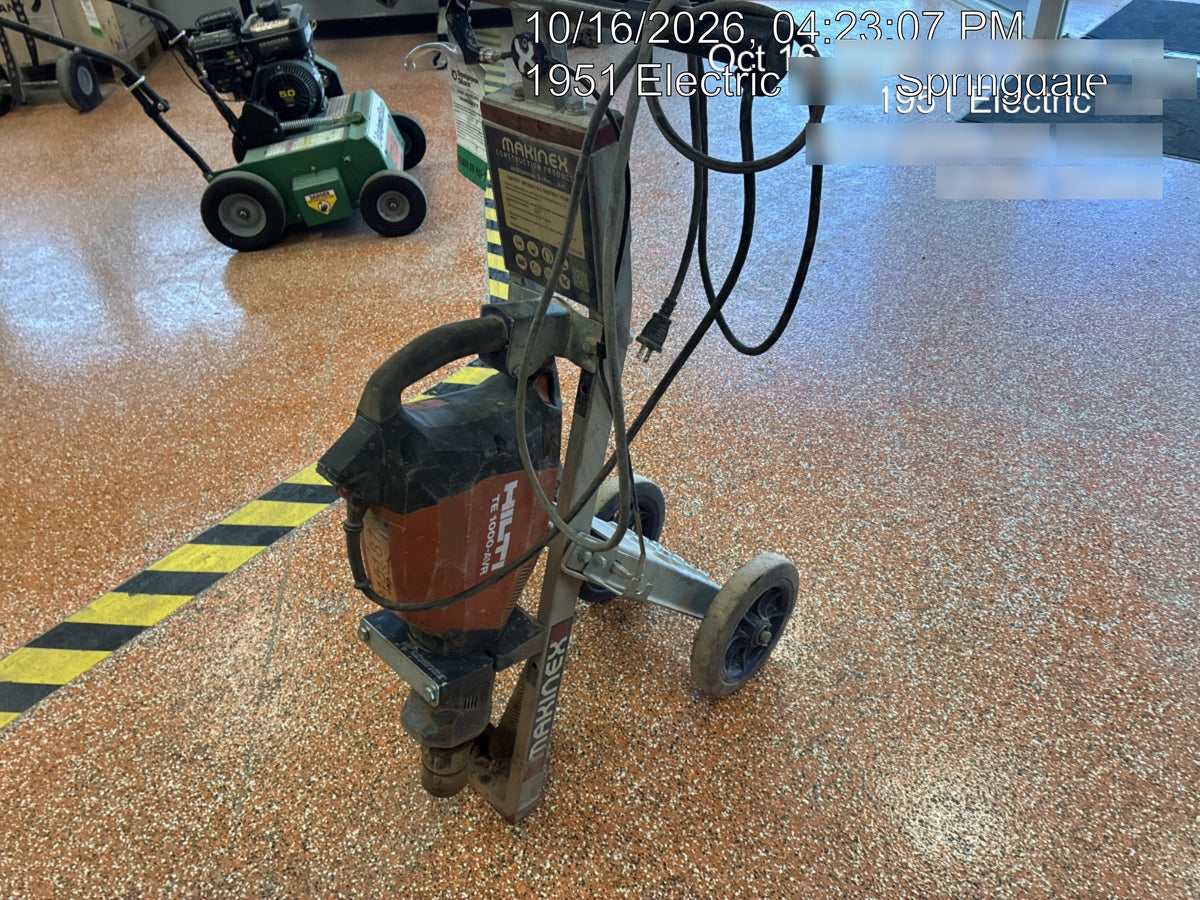 2023 HILTI TE 1000-AVR