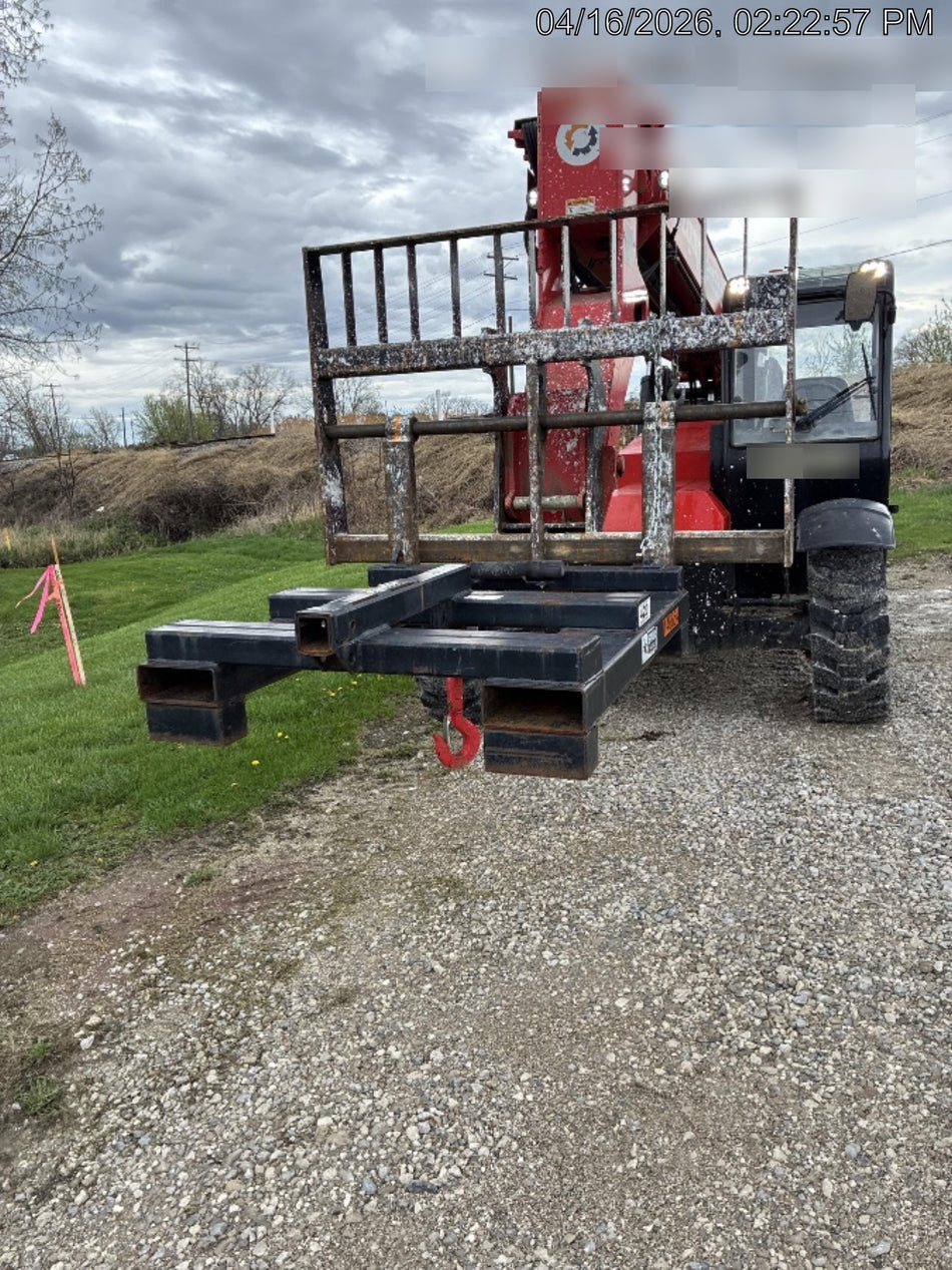2021 STAR INDUSTRIES 1395B