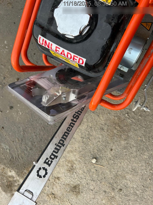 2025 HUSQVARNA SOFF-CUT 150