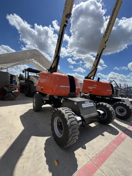 2025 JLG 460SJ