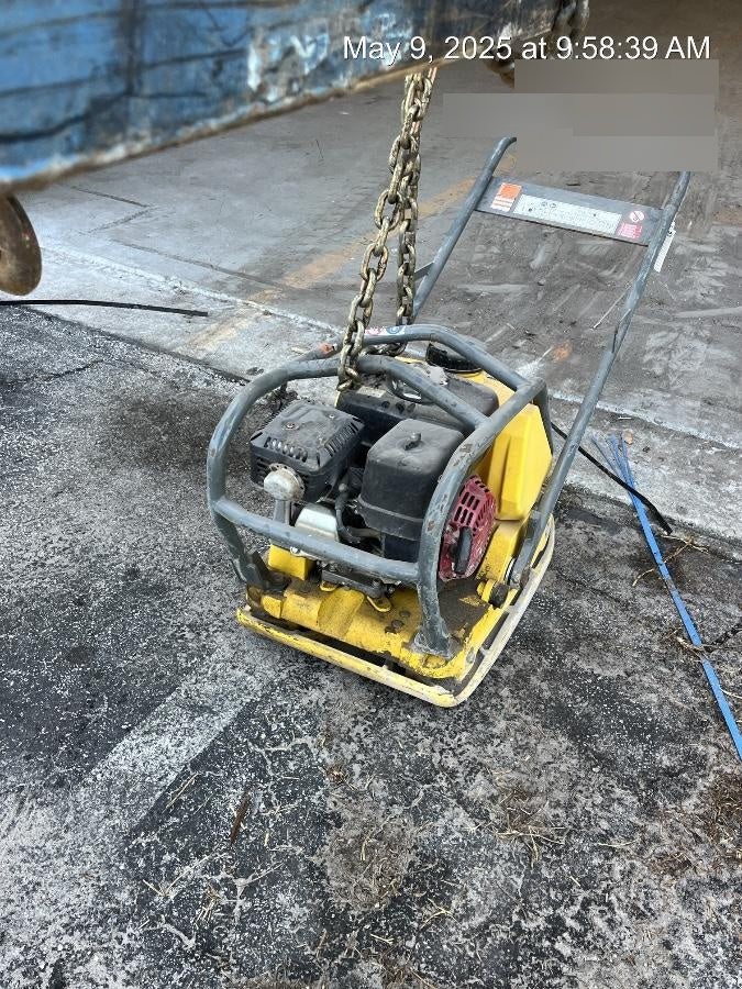2020 WACKER NEUSON WP1540AW