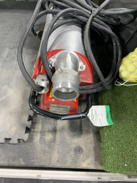 2023 CHICAGO PNEUMATIC CPWE D60H