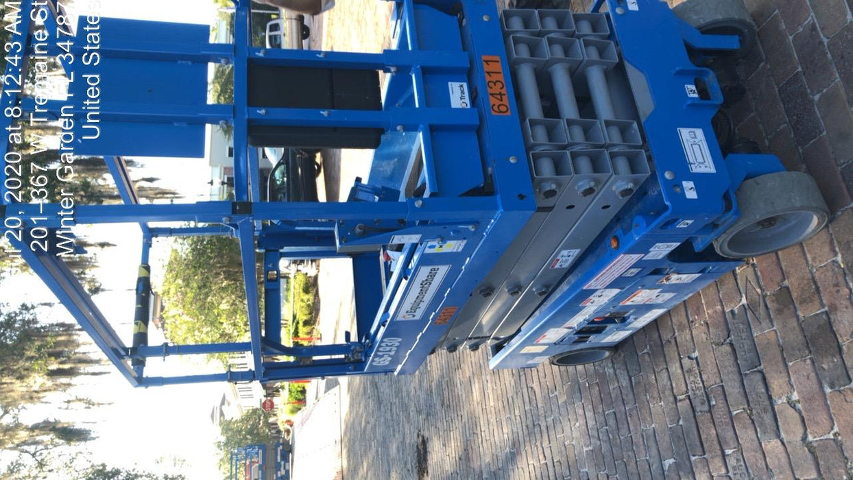 2020 Genie GS-1930 GENIE GS-1930