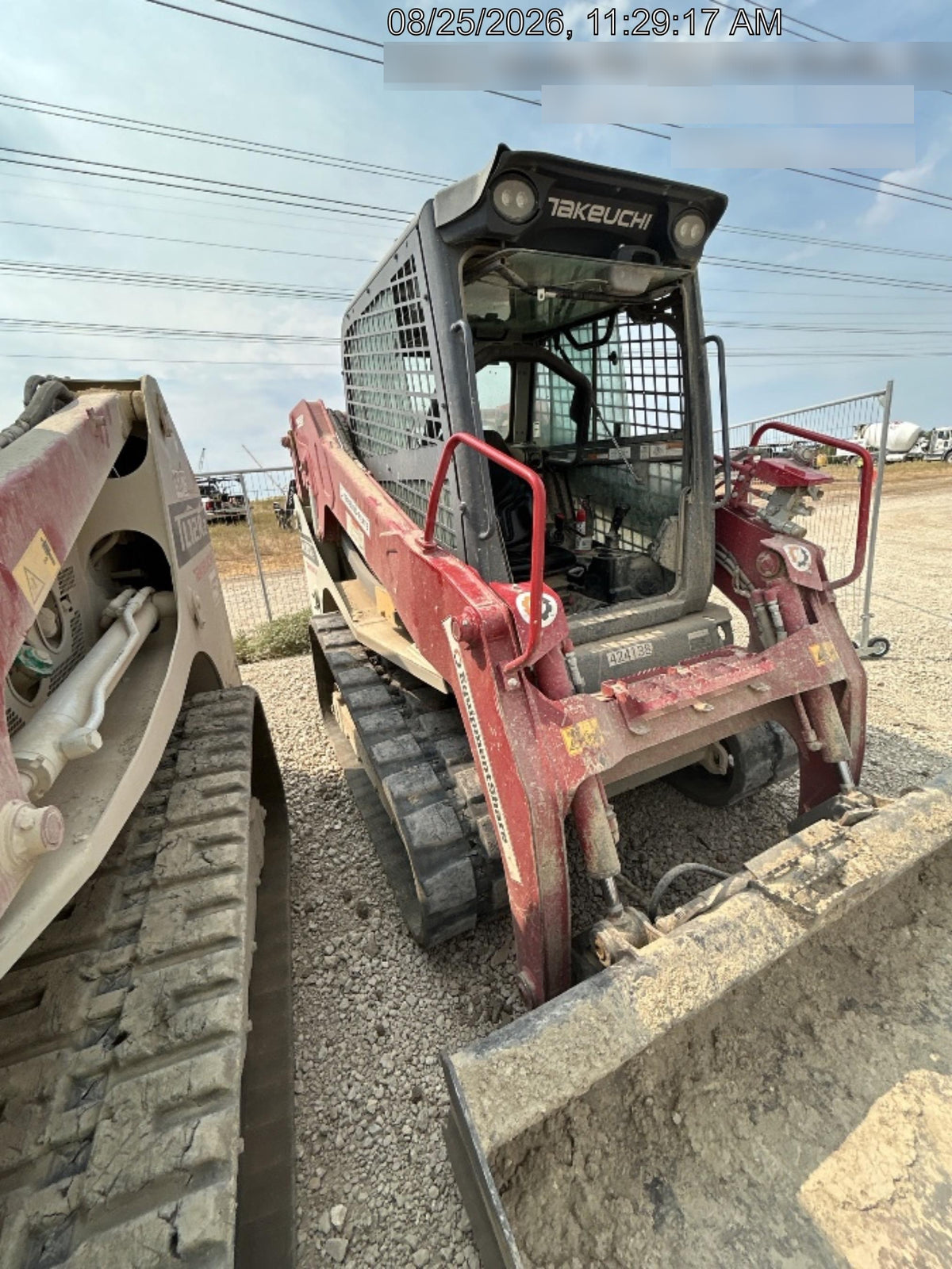 2024 TAKEUCHI TL10V2-CR
