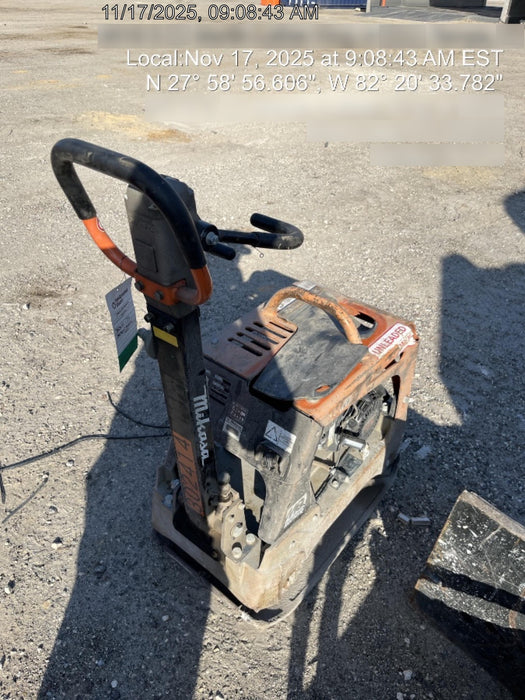 2023 MULTIQUIP MVH158