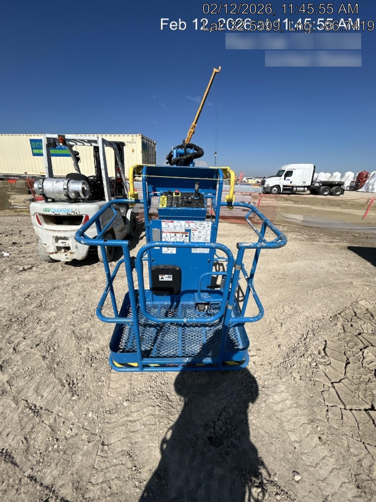 2025 GENIE Z-30/20N RJ