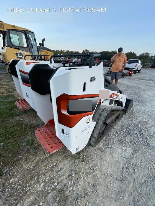 2022 BOBCAT MT100
