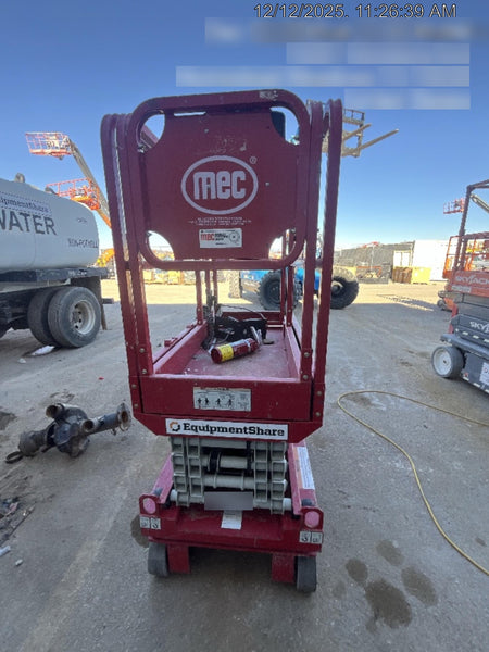 2019 MEC 1330SE Standard Options, MachineLink Keypad and Telematics