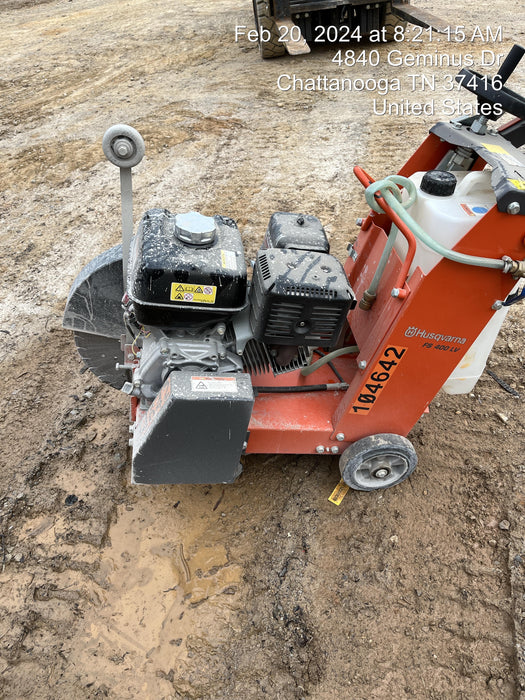 2020 HUSQVARNA FS 400