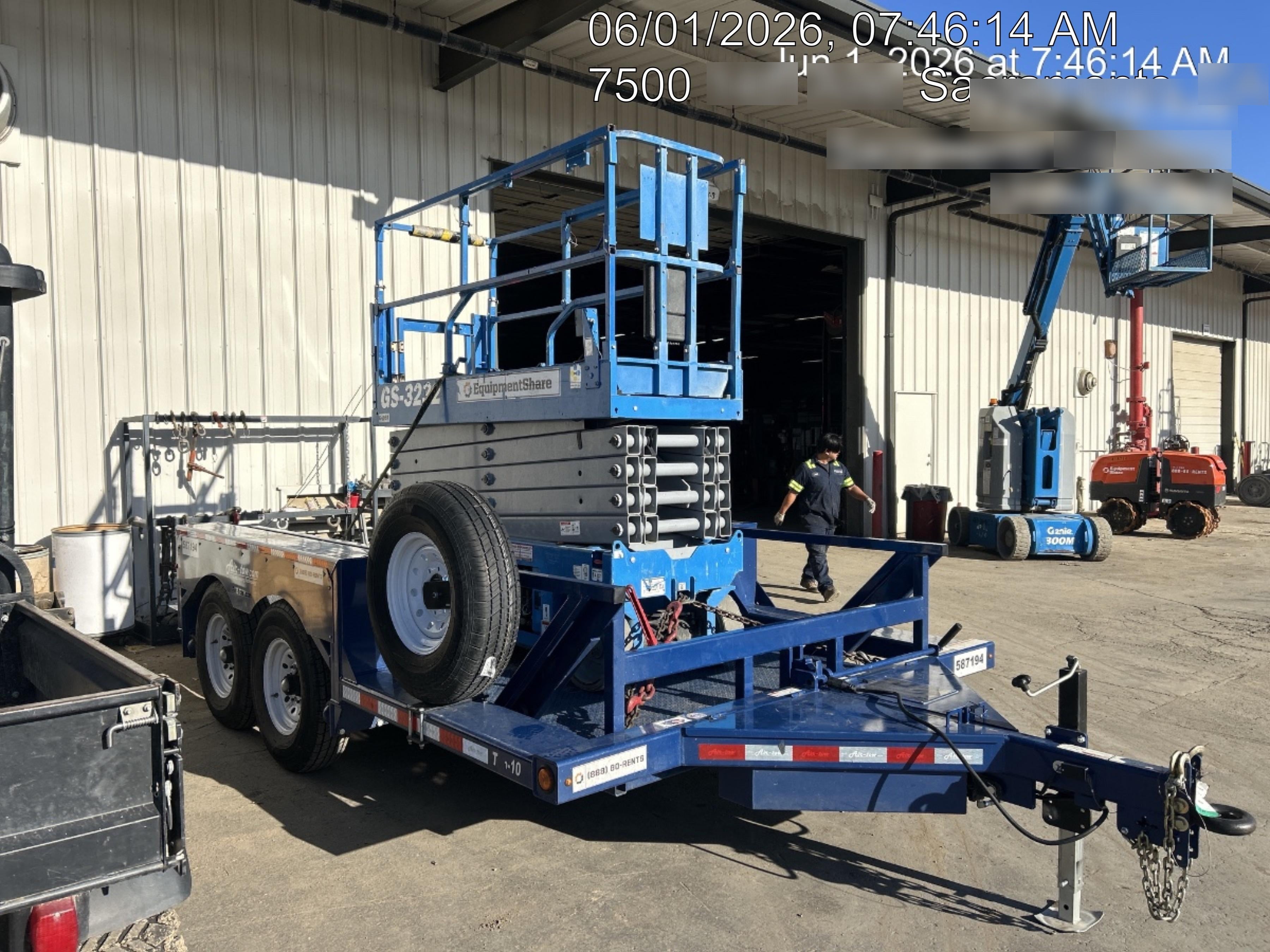 2025 AIR TOW T16-10
