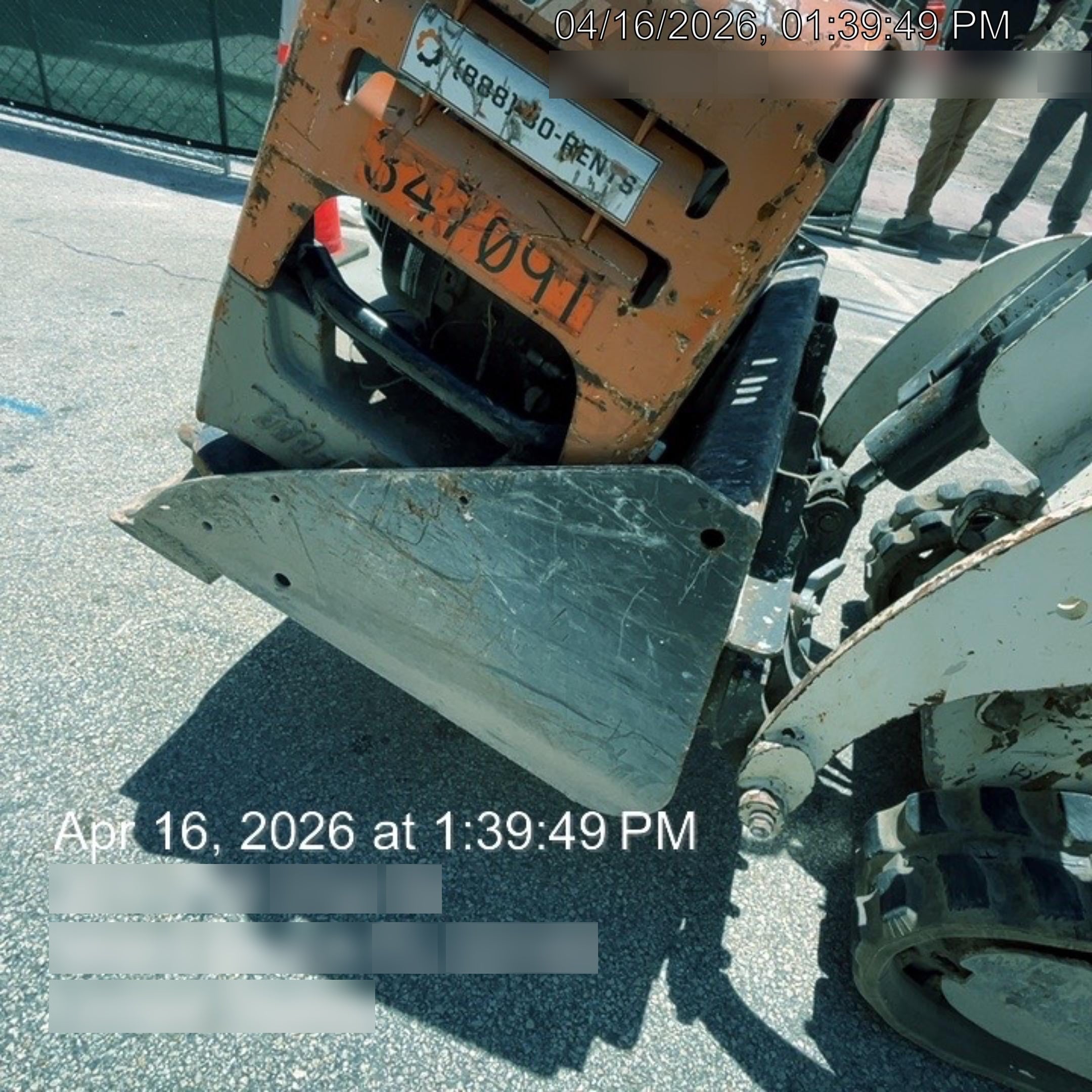 2023 MULTIQUIP MV308GH