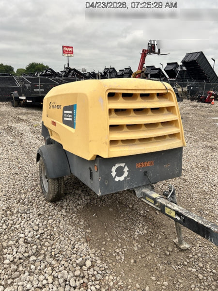2022 ATLAS COPCO XAS188 CWK