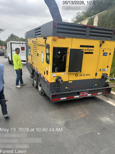 2024 ATLAS COPCO XAS 1800