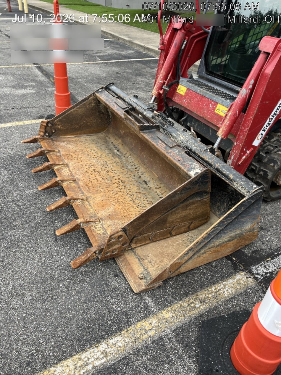 2022 TAKEUCHI TL6CR