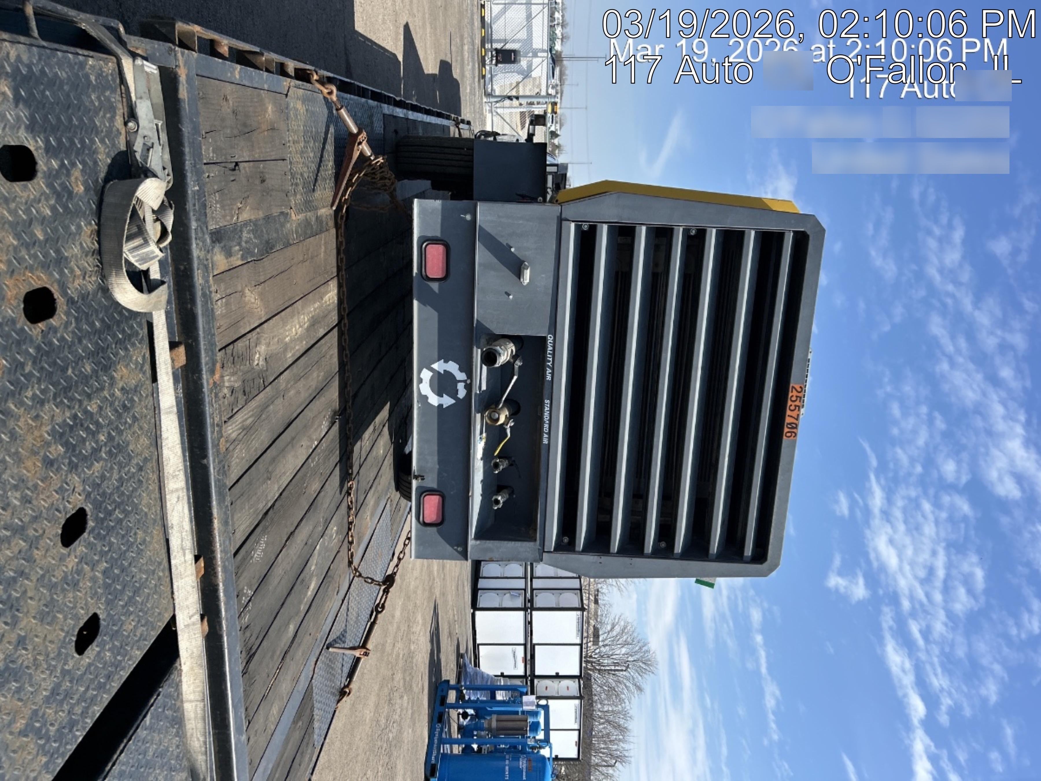 2022 ATLAS COPCO XAS 900