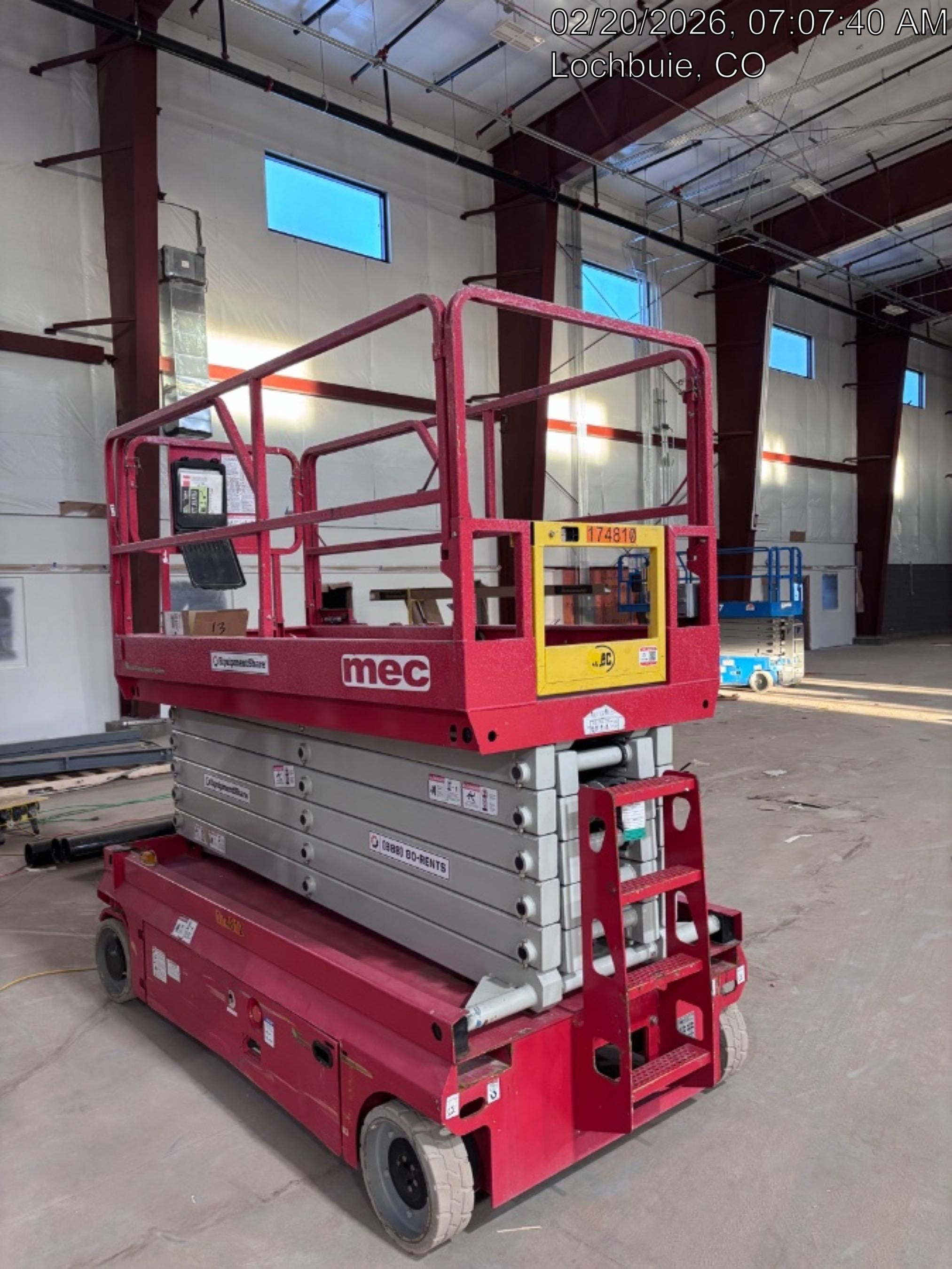2021 MEC 4555SE