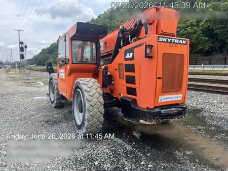 2022 SKYTRAK 10054