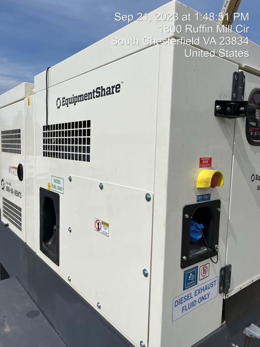 2022 ATLAS COPCO QAS 125