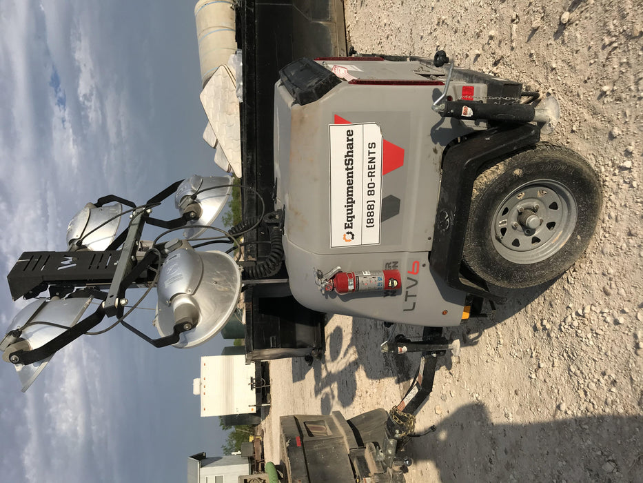 2019 Wacker Neuson LTV6L-MH Standard Options, ES Track Hardware, Fuel Level Sensor